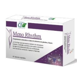 MENO RHYTHM 60 CAPS