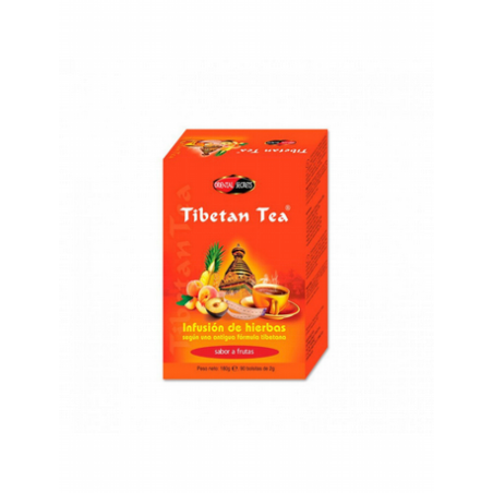 TIBETAN TEA 84 Bolsitas FRUTAS