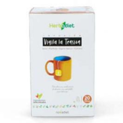 HERBODIET VIGILA TENSION 20F