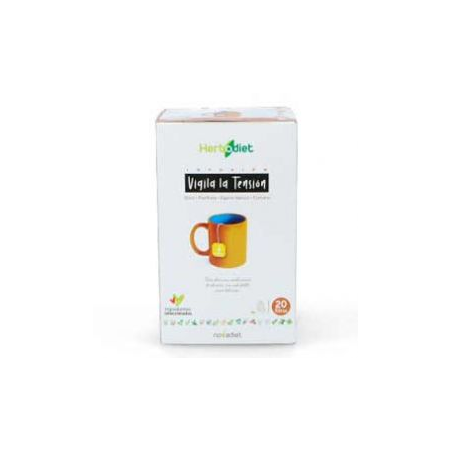 HERBODIET VIGILA TENSION 20F