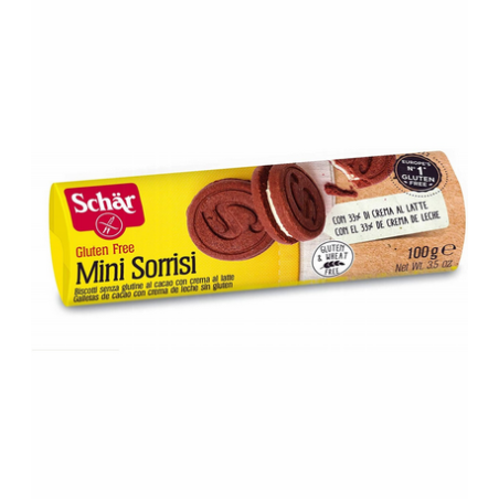 SCHAR MINI SORRISI 100GR