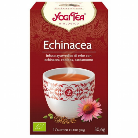 YOGI ECHINACEA 17-F BIO