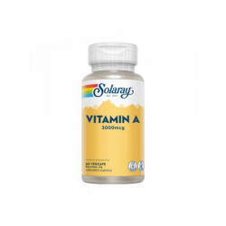 VITAMINA A 60CAP SOLARAY