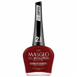 ESMALTE MASGLO EVOLUTION CHIC