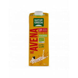 NATURGREEN AVENA 1LT