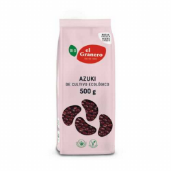 AZUKI BIO 500GR EL GRANERO