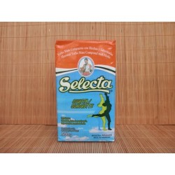 YERBA MATE SELECTA SILUETA 500GR SABOR LIMON
