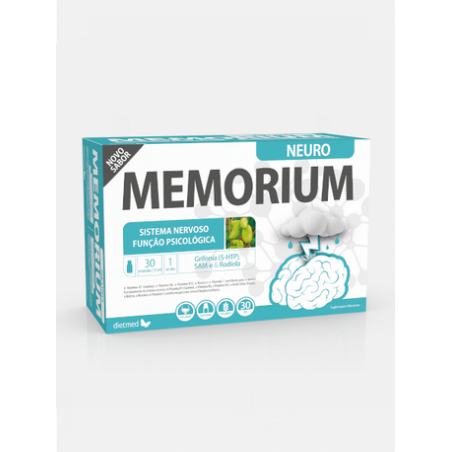 MEMORIUM NEURO 30AMP DIETMED