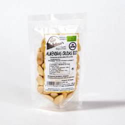 ALMENDRAS CRUDAS 100GR BIOARTESA SIN PIEL