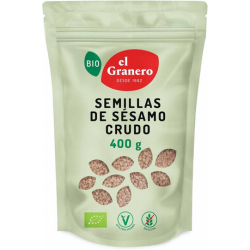 SESAMO CRUDO 400GR BIO GRANERO