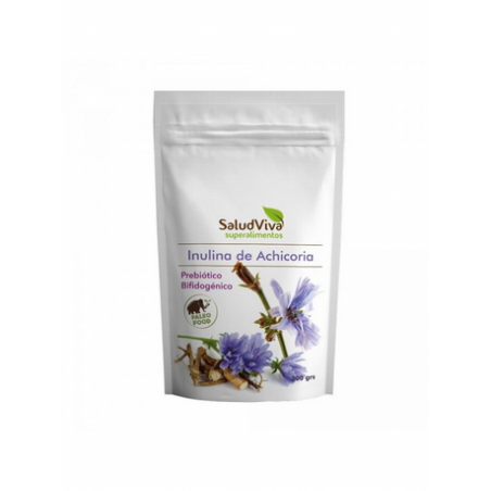 INULINA ACHICORIA EN POLVO 200 GRS SALUD VIVA
