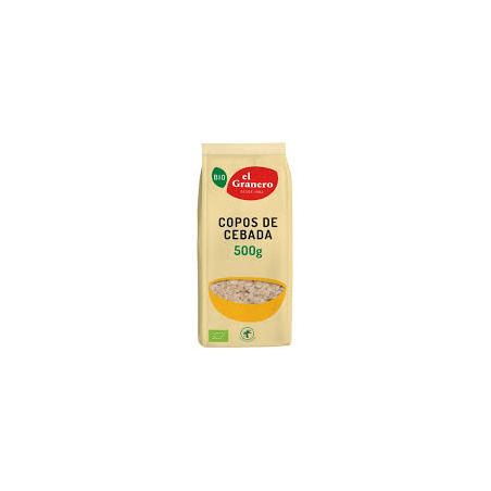 COPOS CEBADA BIO 500 GR EL GRANERO