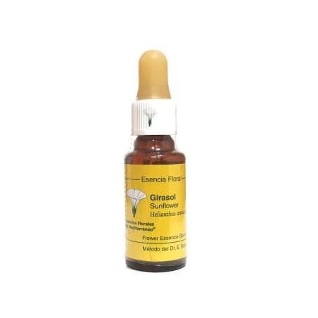 GIRASOL ESENCIAS FLORAL 20ml