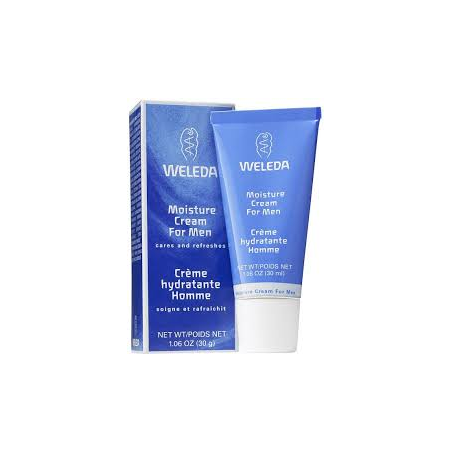 CREMA HIDRATANTE HOMBRE 30ML WELEDA