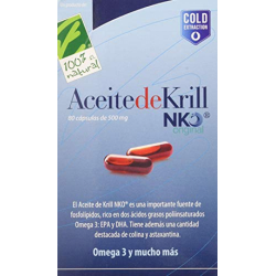 KRILL Fosfolípidos PL + DHA 30