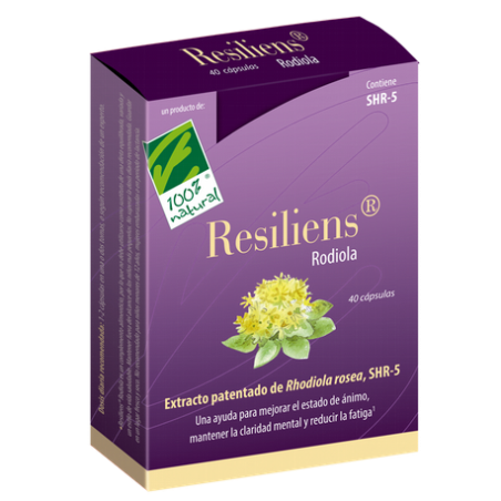Resiliens Rodiola