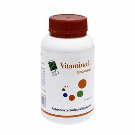 VITAMINA C liposomal 90cap.