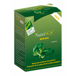 Nutri SGS activado forte