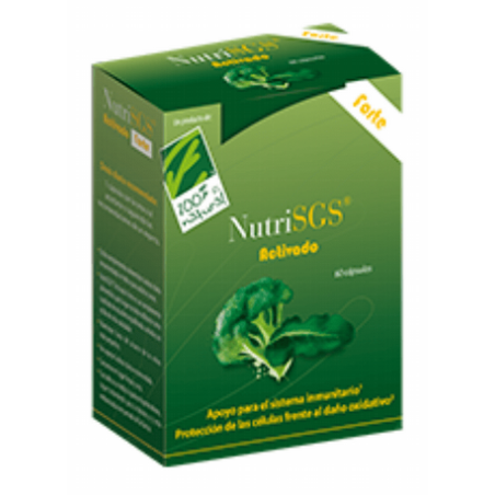 Nutri SGS activado forte