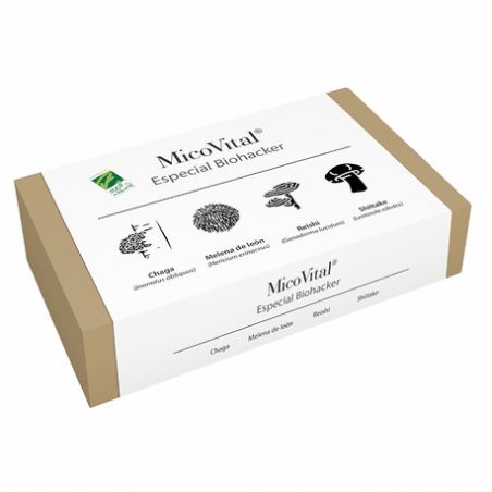 Micovital Especial BioHacker