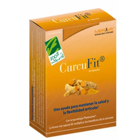 CurcuFit® 30.