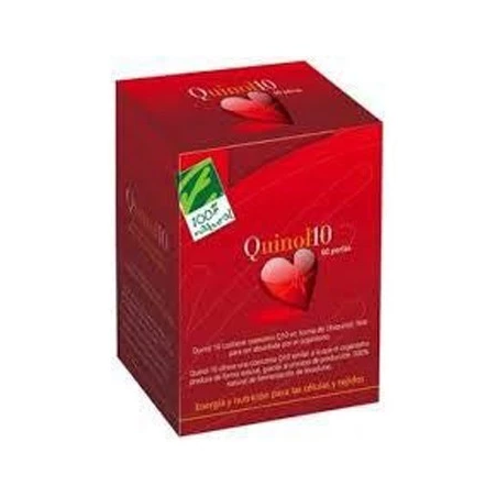 Quinol10® 50mg 90