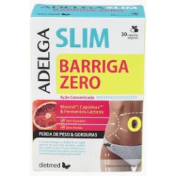 SLIM  BARRIGA ZERO DIETMED