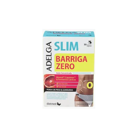 SLIM  BARRIGA ZERO DIETMED