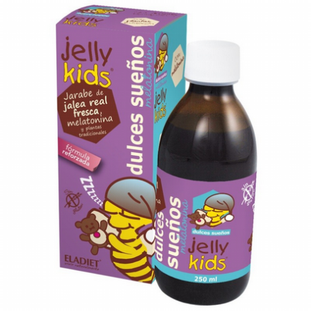 JELLY KIDS DULCES SUEÑOS 250 ML