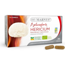 MELENA DE LEÓN BIO  30 Cápsulas vegetales  x 400mg