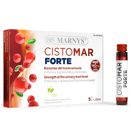 CISTOMAR  FORTE  5 Viales