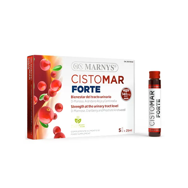 CISTOMAR  FORTE  5 Viales