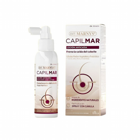 CAPILMAR LOCION ANTICAIDA SPRAY 100 ML