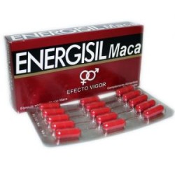 ENERGISIL MACA 30CAPS