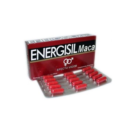 ENERGISIL MACA 30CAPS