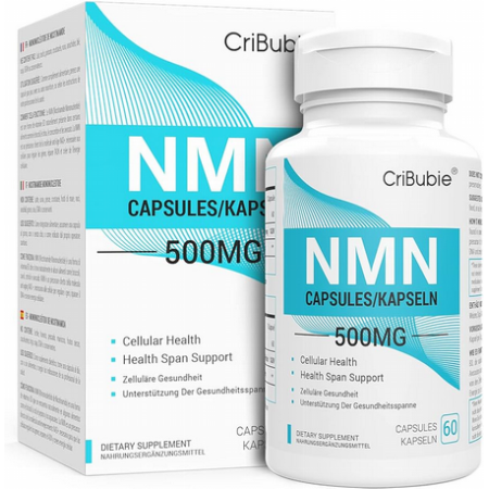 NMN capsule, kapseln 500mg