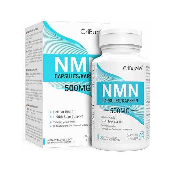 NMN capsule, kapseln 500mg