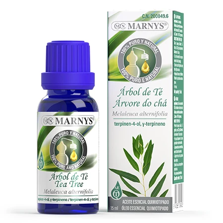 ACEITE ESENCIAL ARBOL DE TE   15 ML MARNYS