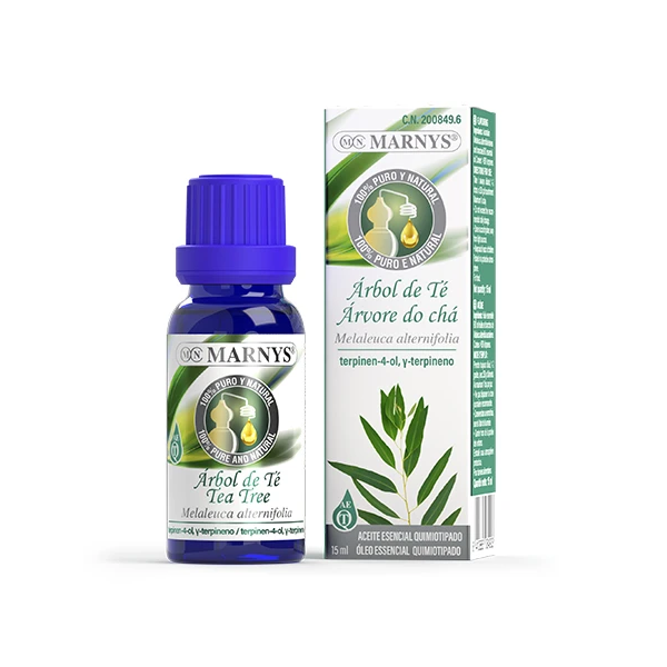 ACEITE ESENCIAL ARBOL DE TE   15 ML MARNYS