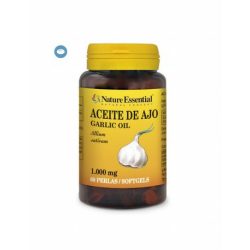 AJO 60PERLAS NATURE ESENTIAL