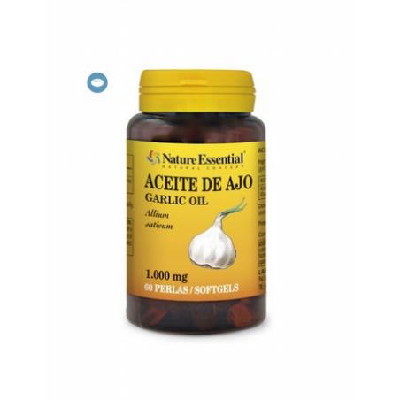 AJO 60PERLAS NATURE ESENTIAL