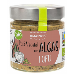 PATE DE ALGAS 200GR ALGAMAR