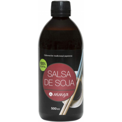 SALSA DE SOJA 500CC MIMASA