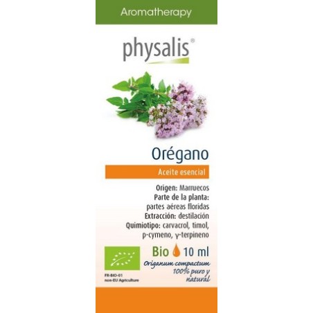 OREGANO 10 ml