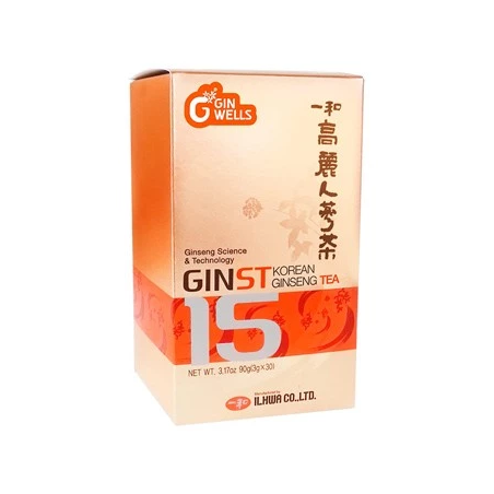 GINSENG 30 SOBRES TONGIL