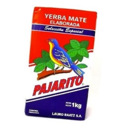 YERBA MATE PAJARITO NORMAL
