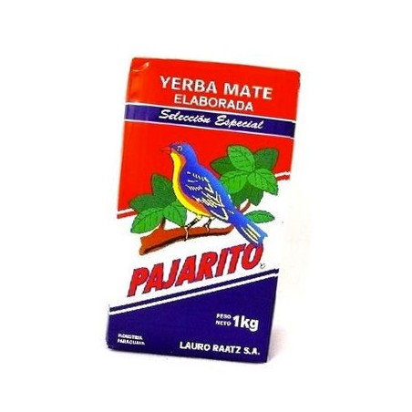 YERBA MATE PAJARITO NORMAL
