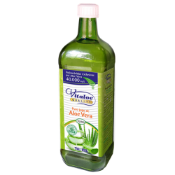 ALOE VERA QUALITY PURO JUGO 1LT