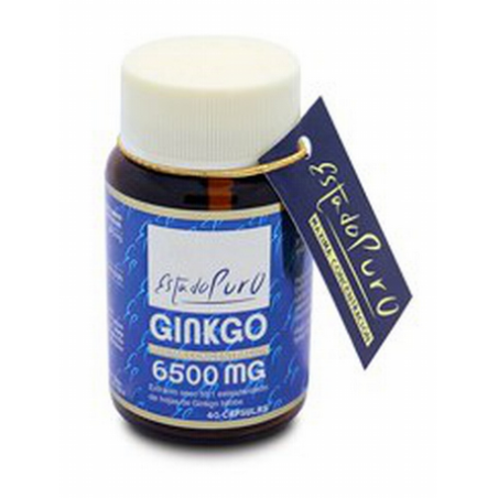 ESTADO PURO GINGKO 6.500 MG 80 CAPS