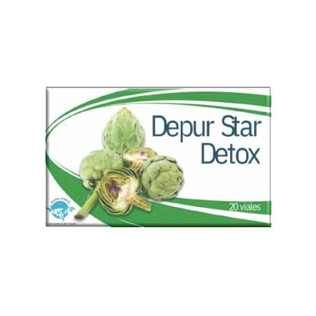 DEPUR STAR DETOX 20 Vial